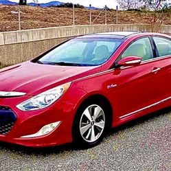 2012 Hyundai Sonata Hybrid