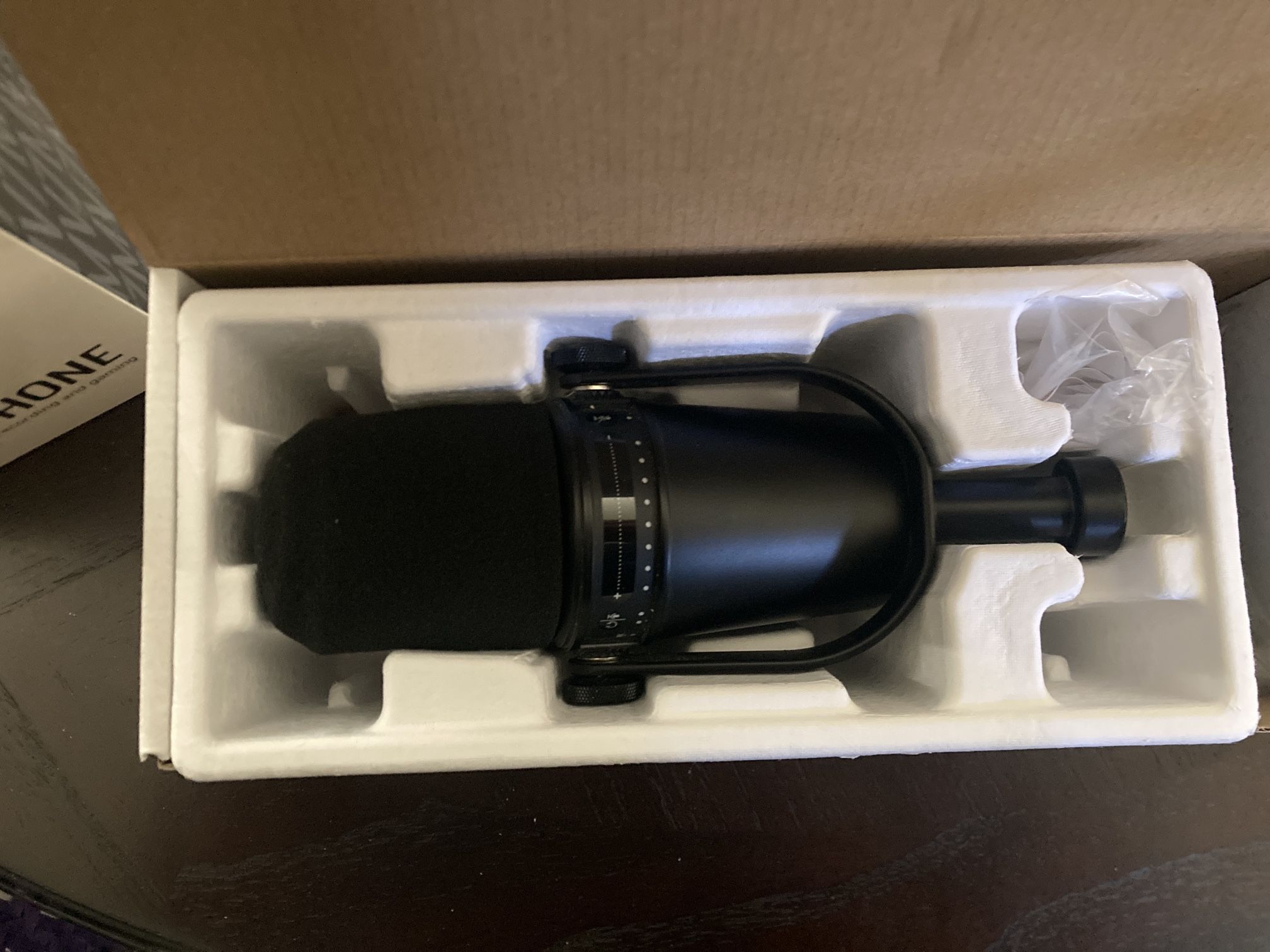 Shure MV7