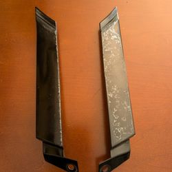 S2000 Rear Windshield Moldings