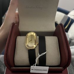 Ferragamo Watch Bracelet 