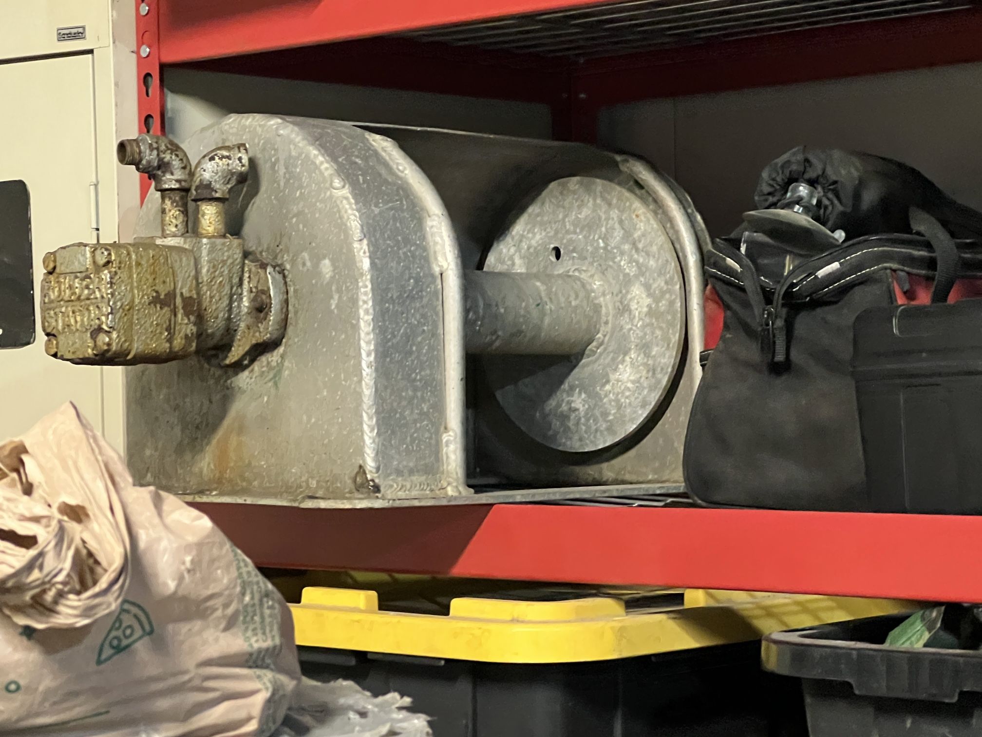 Hydraulic Aluminum Anchor Winch for Sale in El Cajon, CA OfferUp