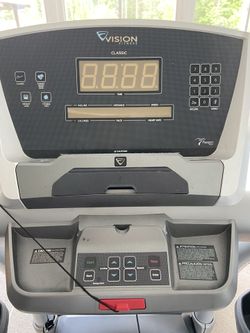 T40 Treadmill Infinity Deck