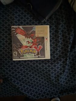 Pokémon y version