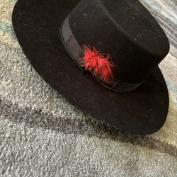 Felt Hat 