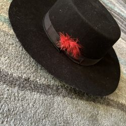 Felt Hat 