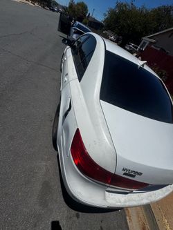 2009 Hyundai Sonata
