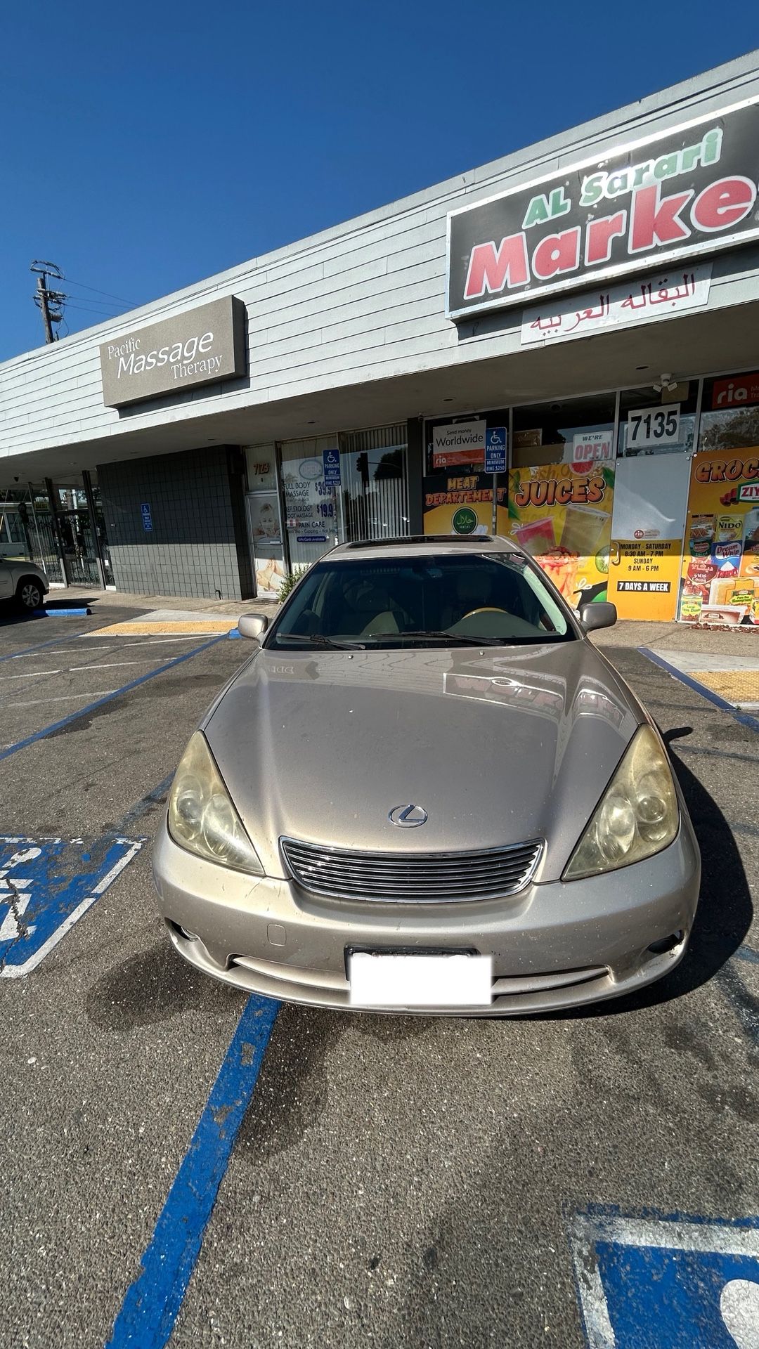 2005 Lexus ES 330