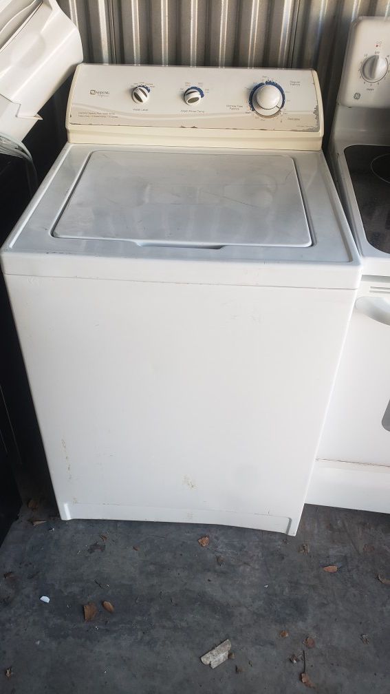 Maytag washer working great delivery available
