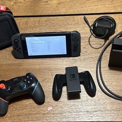 Original Nintendo Switch