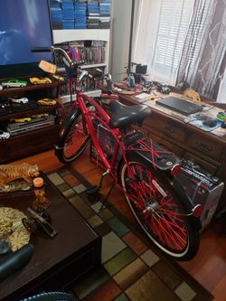 Bike for sale