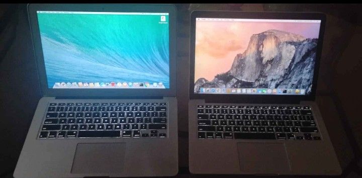 MacBook Pro & MacBook Air