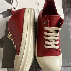 Rick Owen’s Sz 8.5 Men’s