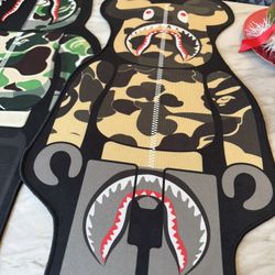 Bape Bear Brick Rugs Message For Prices