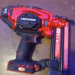 18 Gauge Craftsman Brad Nailer 