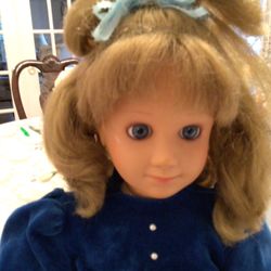 Worlds Of Wonder Pamela Doll 1986