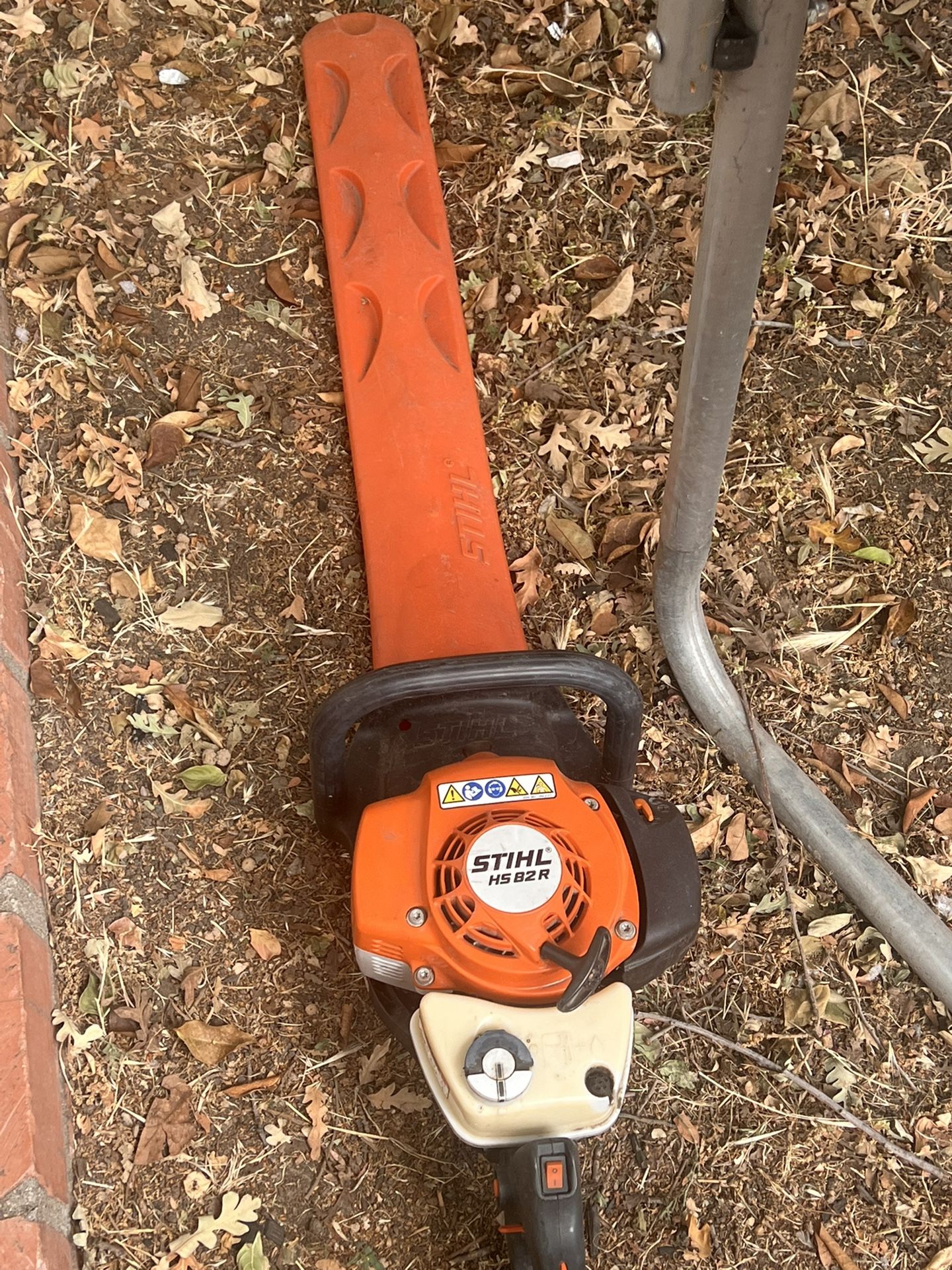 Stihl Hs82r 30 Inch Blade
