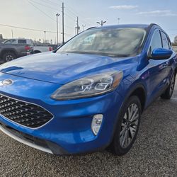 2020 Ford Escape From $ 1,490 Down 