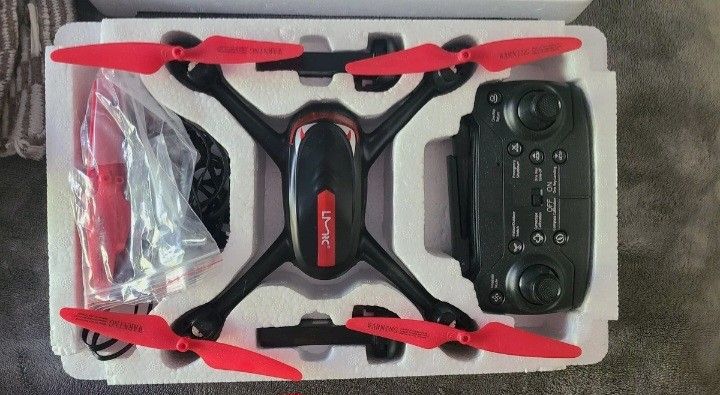 LMRC LM03-GPS Drone with 4K UHD Camera Advanced 5G signal transmission