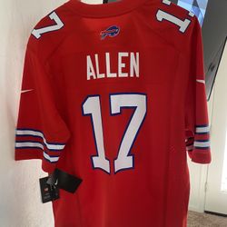 Josh Allen Jersey
