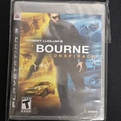 The Bourne Conspiracy - SONY PS3