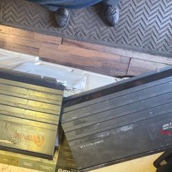Twister Car Amps