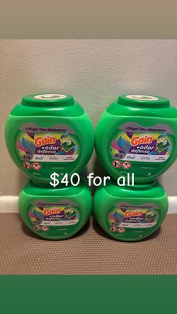 Gain pod bundle
