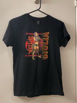 Wwe Giulia womens shirt