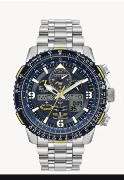 Citizen Watch, Promaster Skyhawk Model Blue Angels.