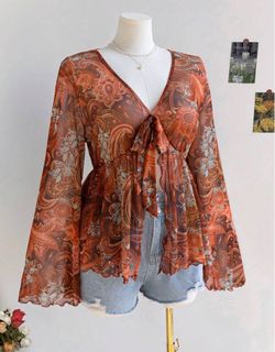 Shein top