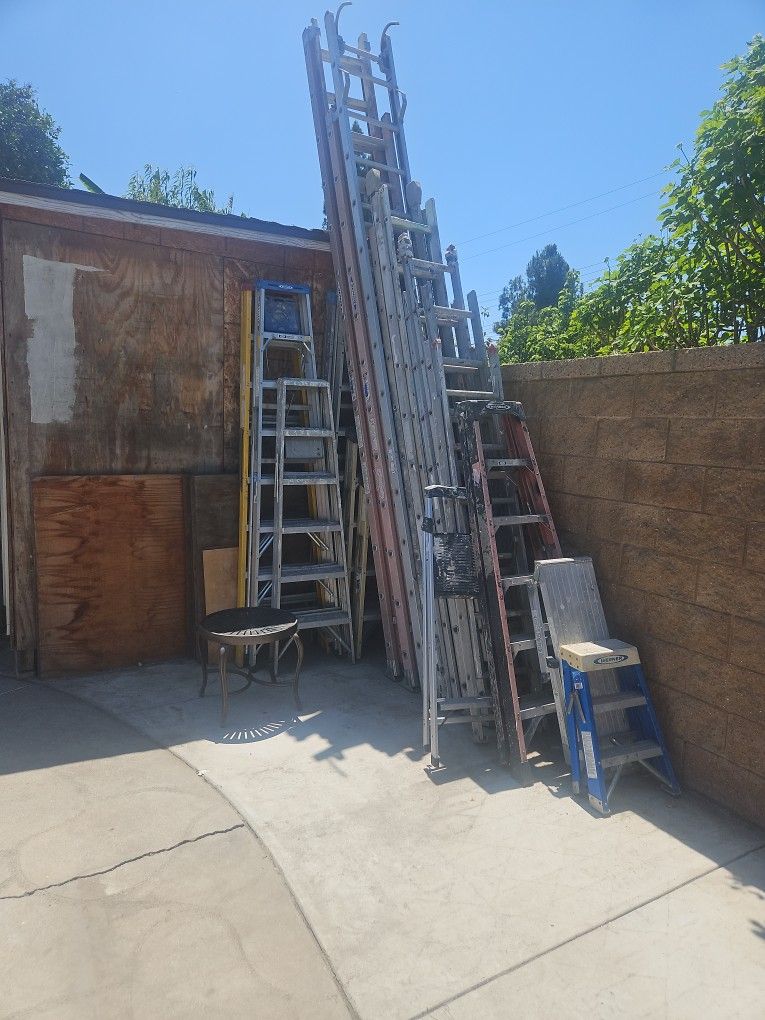 Ladders