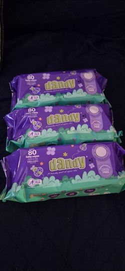 Baby wipes
