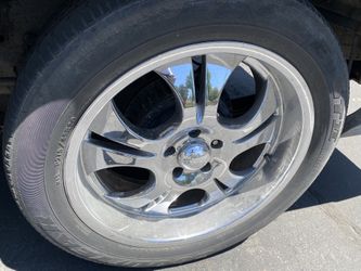 20 Inch Rims