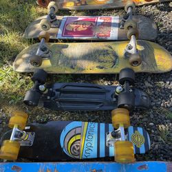 Skateboard, Penny Board, Longboard
