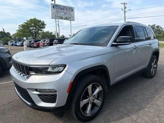 2022 Jeep Grand Cherokee