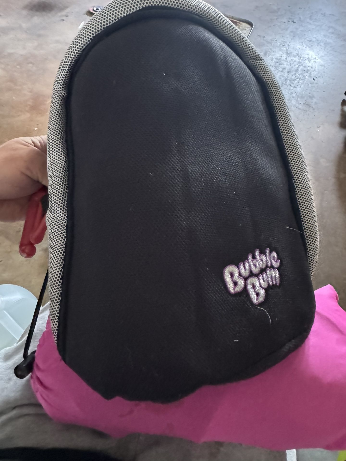 Booster seats for traveling