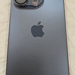 Like New, iPhone 15 PRO 1TB With AppleCare + Warranty