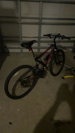 Mountain bike