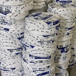 250 ft. 14/2 Solid Romex SIMpull CU NM-B W/G Wire