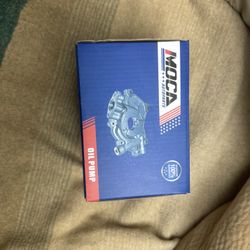 Vq35de oil pump- Infiniti g35/nissan 350z