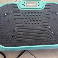 Exercise Vibration Plate 