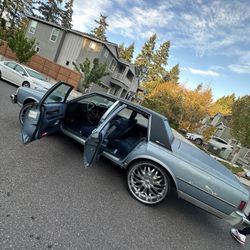 1987 Chevrolet Caprice