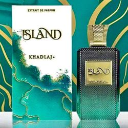 ISLAND by Khadlaj Made In Dubai Extrait de Parfum Spray