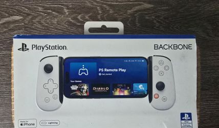 PLAYSTATION BACKBONE