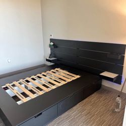 Bed Frame