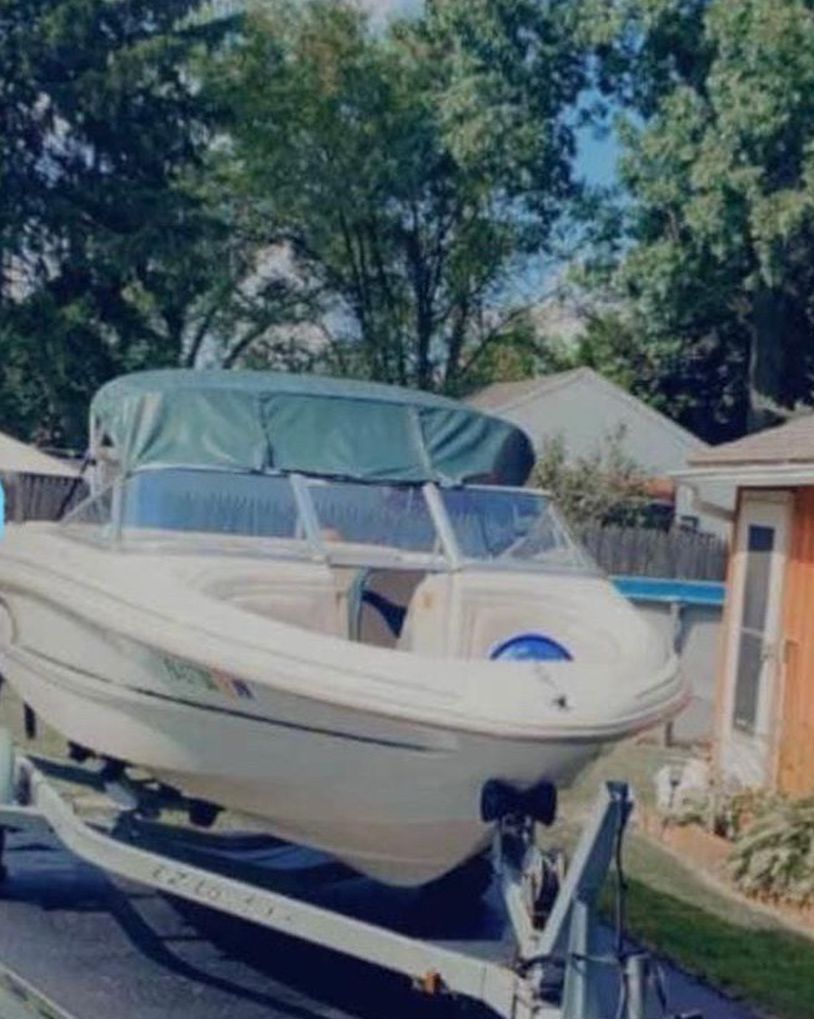 1997 Boat For Sale