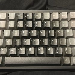 Custom 75% Keyboard Hotswap Able 