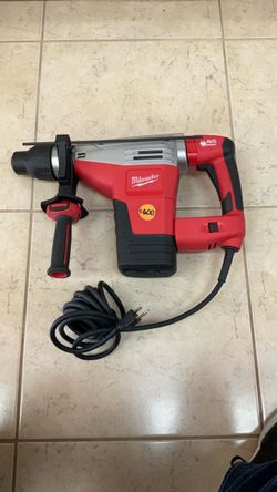 MILWAUKEE 5426-21 1-3/4” SDS MAX COMBI HAMMER.