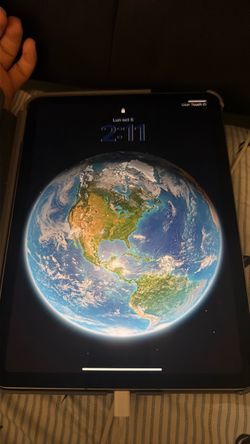 Ipad air 11 inch (m2) Wi-Fi + Cellular