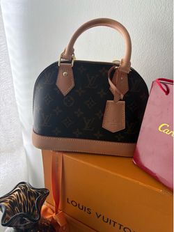Alma BB Louis Vuitton