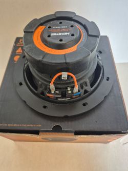 Memphis Audio Subwoofer 200/400W Dual Impedance